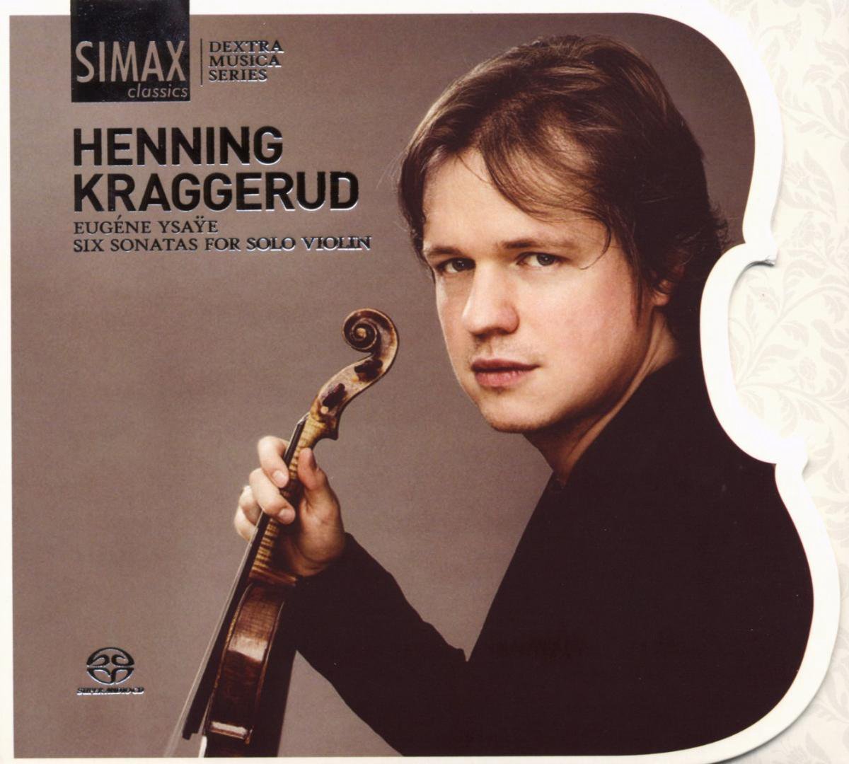 Six Sonatas For Solo Violin, Op.27