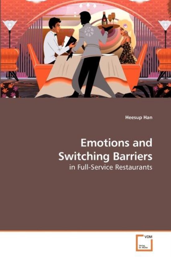 Emotions and Switching Barriers | 9783639221251 | Heesup Han | Boeken ...