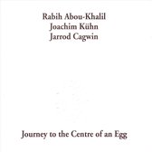 Journey To The Centre Of An Egg (CD)