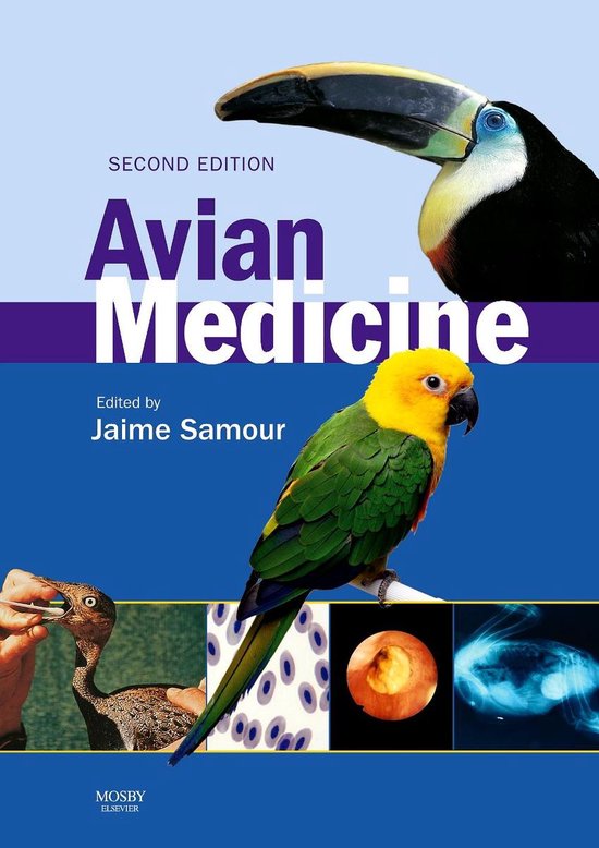 Avian Medicine - cover