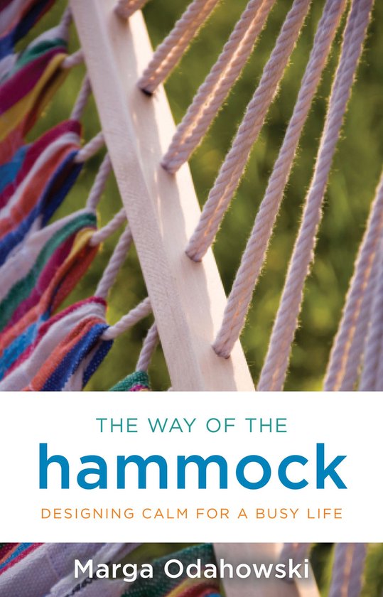 The Way of the Hammock - cover