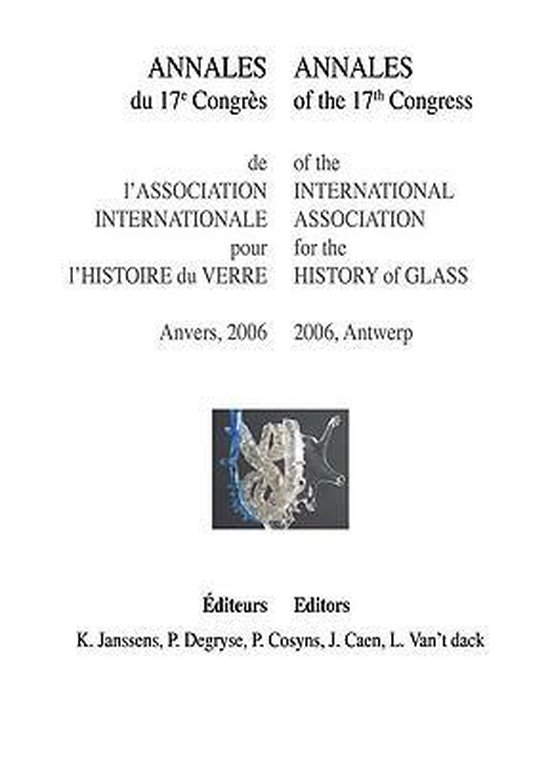 Annales of the 17th Congress of the International Associatio ... - cover