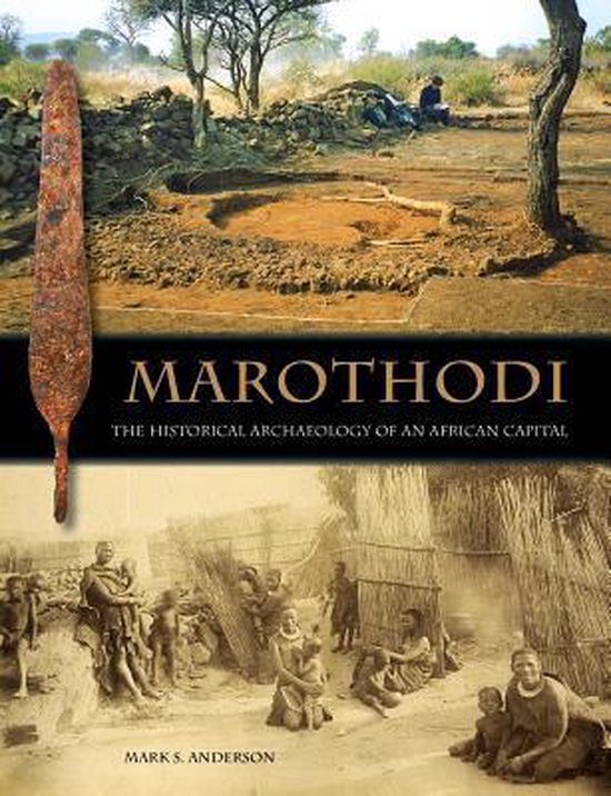 Marothodi - cover