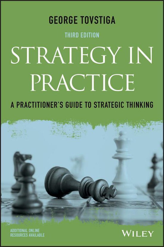 Strategy in Practice - cover