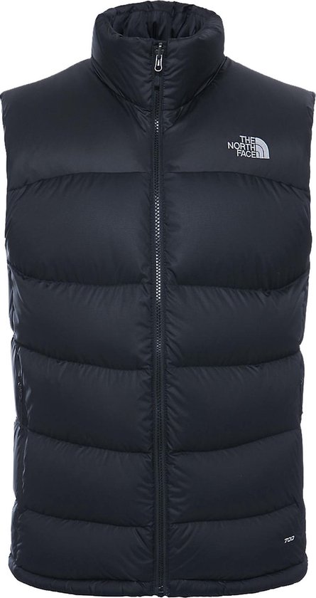 north face bodywarmers