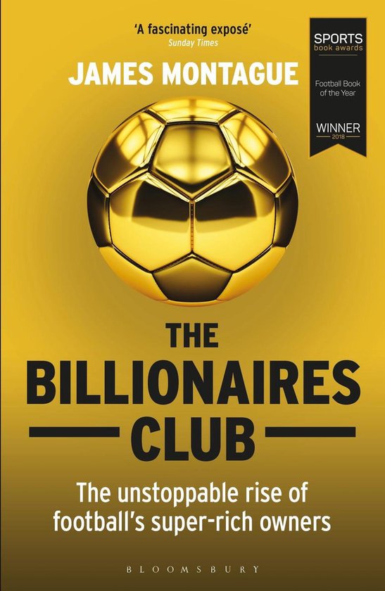 The Billionaires Club - cover