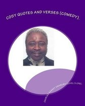 Cosy Quotes and Verses (Comedy).