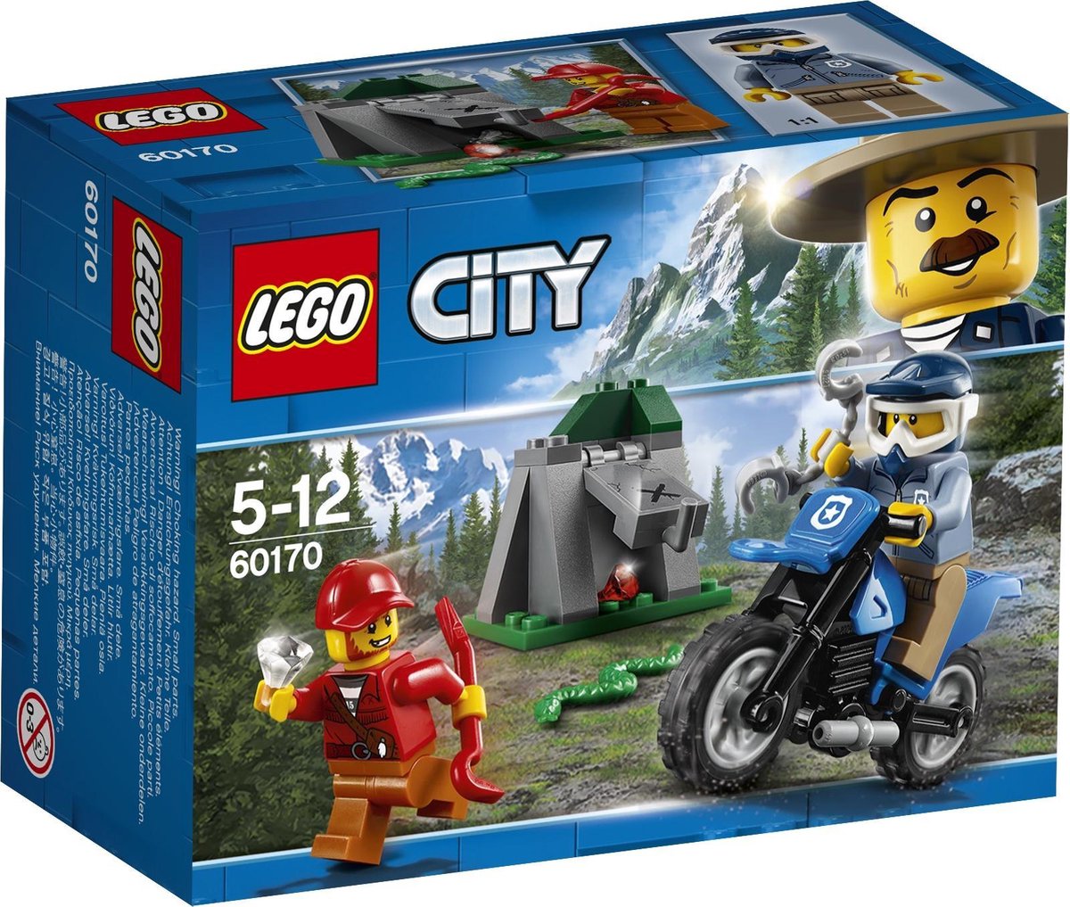 15 avis sur LEGO® City 60319 Le sauvetage des pompiers et la