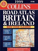 Collins Road Atlas Britain and Ireland