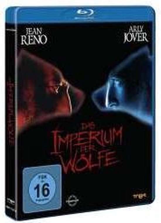 L'Empire Des Loups (2005) (Blu-ray)