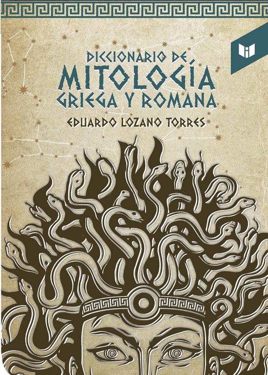 Diccionario de la mitología griega y romana - cover