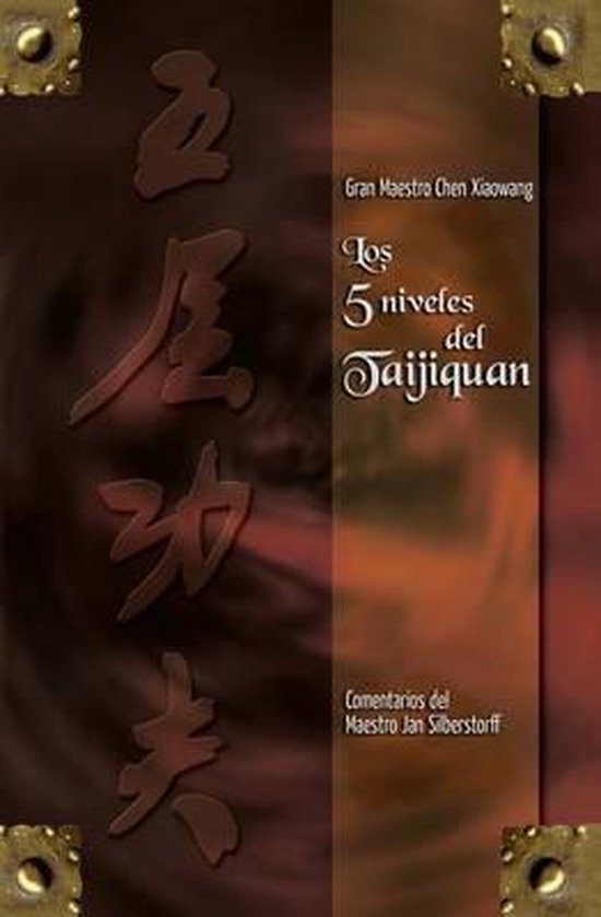 Los 5 niveles del Taijiquan - cover