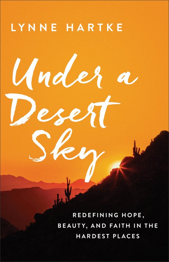 Under a Desert Sky - cover