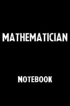 Mathematician Notebook