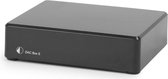 Pro-Ject DAC Box E Zwart audio-omzetter