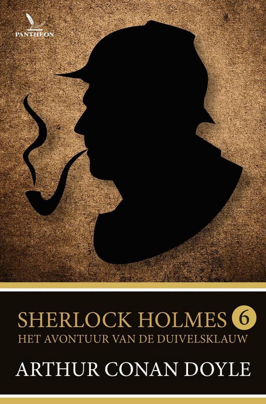 Sherlock Holmes 7 - Het avontuur van de duivelsklauw - cover