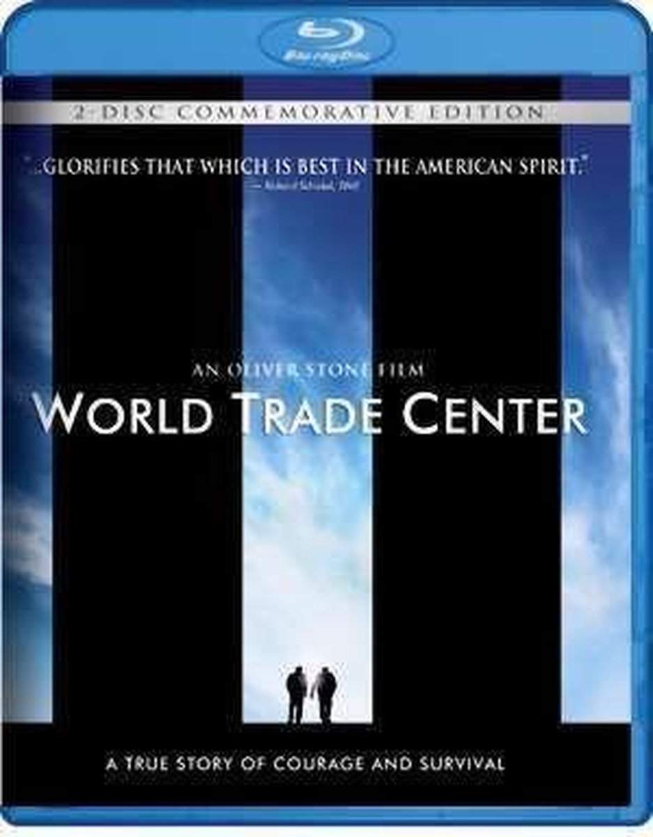 World Trade Center (Blu-ray)