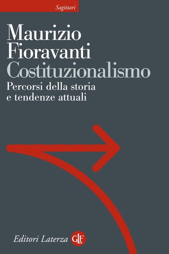 Costituzionalismo - cover