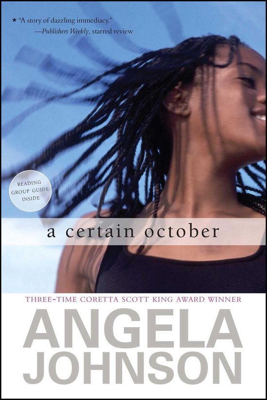A Certain October - cover