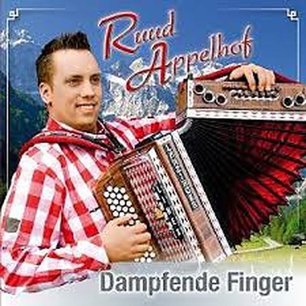 Dampfende Finger