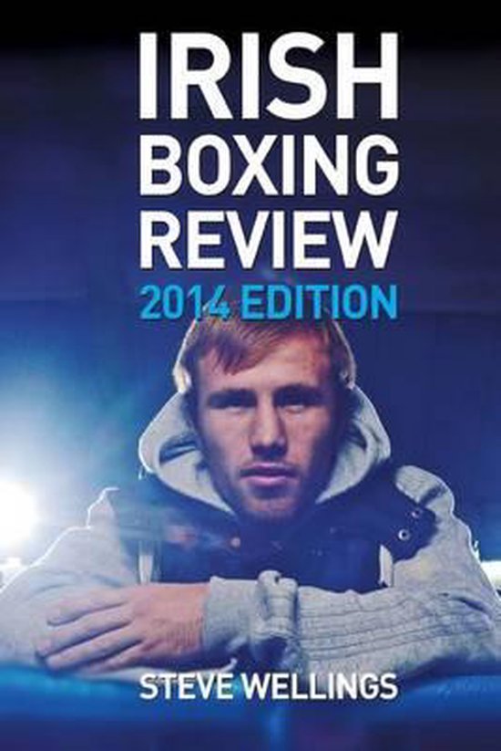 Irish Boxing Review - cover