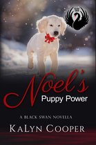 Black Swan- Noel's Puppy Power