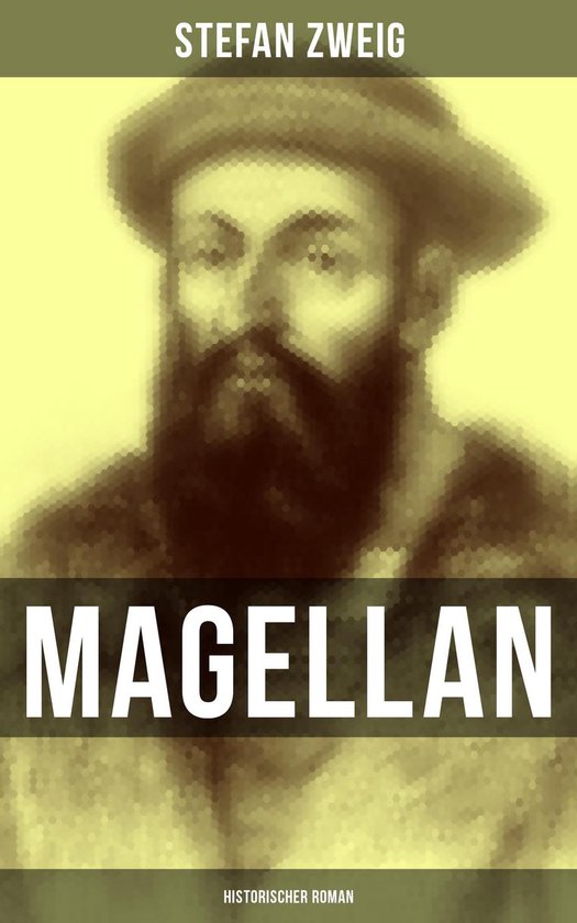 Magellan: Historischer Roman - cover