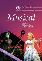 Cambridge Companions to Music - The Cambridge Companion to the Musical