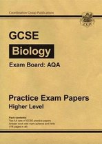 GCSE Biology AQA Practice Papers - Higher (A*-G Course)