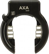 Axa Ringslot Solid Xl Art-2 Zwart