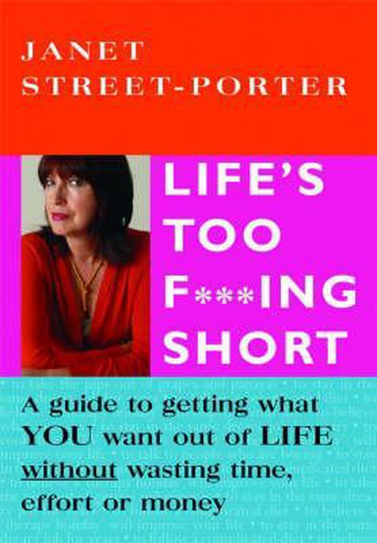 Life's Too F***Ing Short - cover