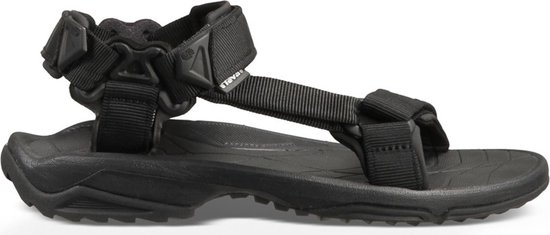 Teva M TERRA FI LITE - Heren Sandalen - Zwart - Maat 39.5