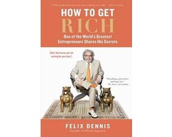 Omslag van How to Get Rich