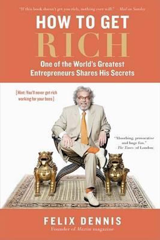 How to Get Rich - cover