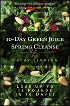 10-Day Green Juice Spring Cleanse
