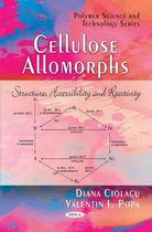 Celluose Allomorphs