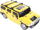 Radio Fun Rc Hummer H2 1:24 Geel