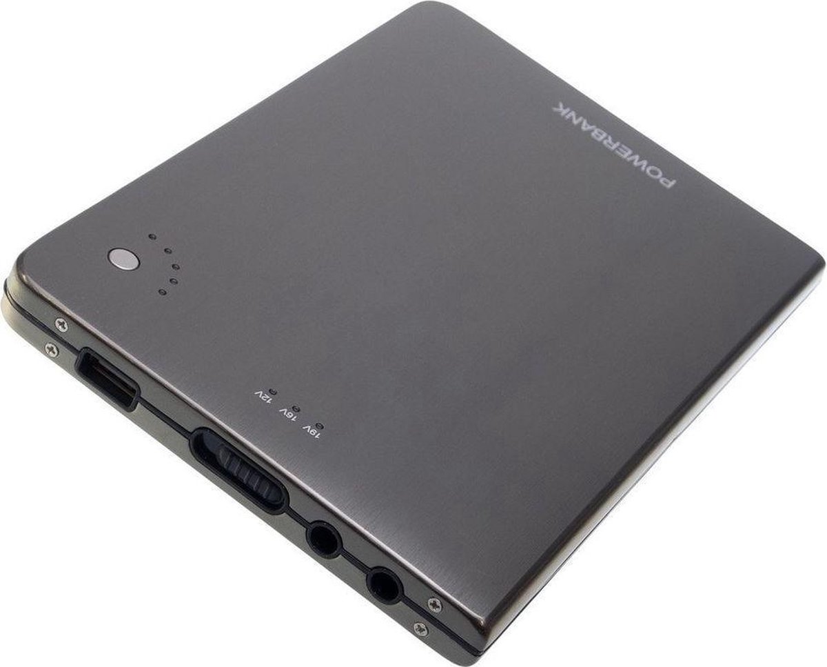 Mega Laptop Powerbank MP-16000 | bol.com