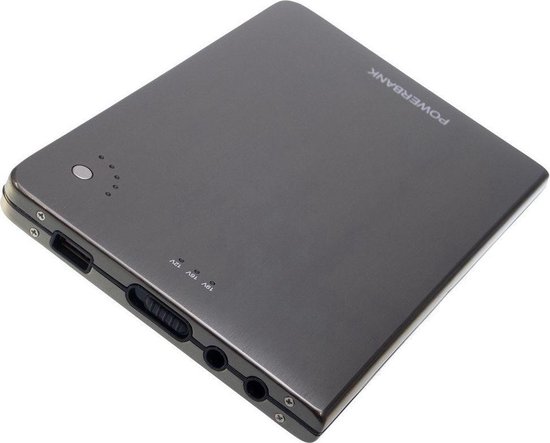 Chromatisch Bedrijfsomschrijving Vleugels Mega Laptop Powerbank MP-16000 | bol.com