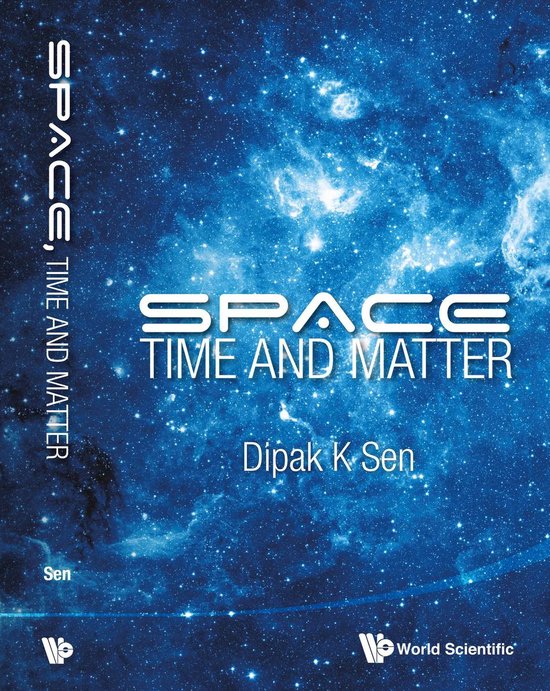 Space, Time And Matter - cover