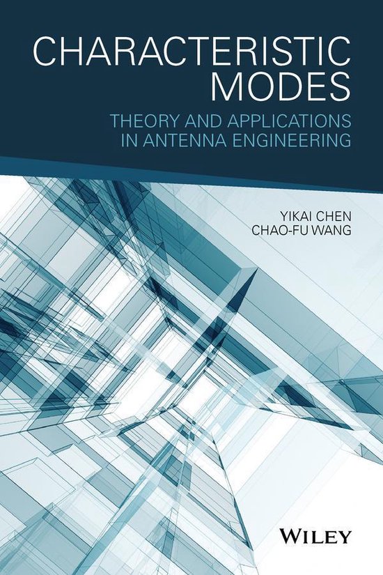 Characteristic Modes (ebook), Yikai Chen | 9781119038894 | Boeken | bol