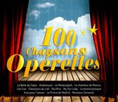 100 Chansons Operettes