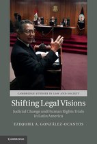 Cambridge Studies in Law and Society - Shifting Legal Visions