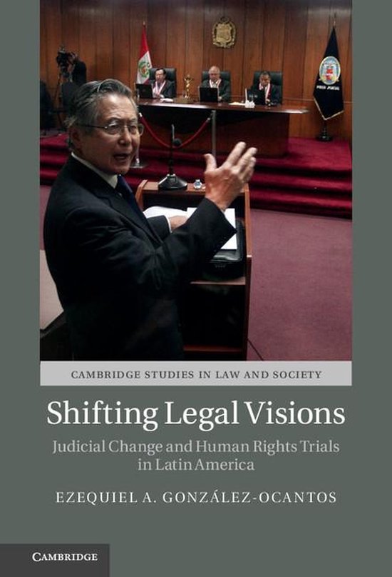 Cambridge Studies in Law and Society - Shifting Legal Vision ... - cover