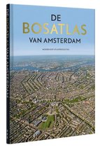 Omslag De Bosatlas van Amsterdam