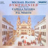 Capella Savaria - Symphonies