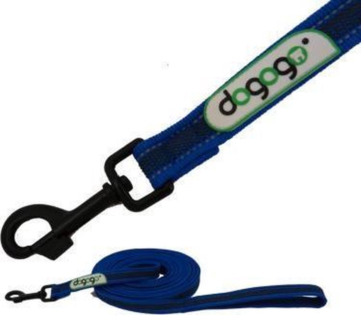 Hondenriem 5 meter: De 17 beste 5 meter hondenriemen van 2024! 24 Antislip riemen met handvat, blauw, 5m x 14 mm