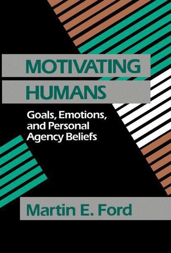 Motivating Humans - cover