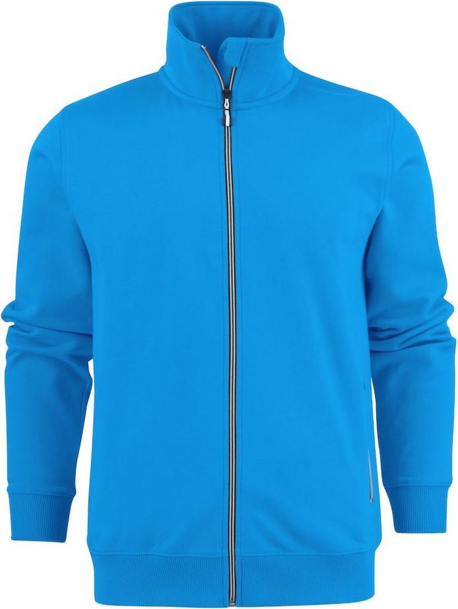 Printer SWEATSHIRT JAVELIN RSX 2262054 - oceaanblauw - 3XL