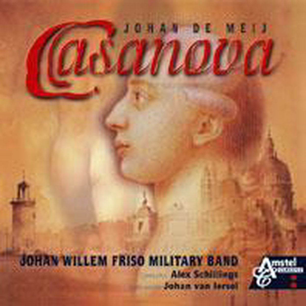 Casanova, For Solo Cello And Wind O